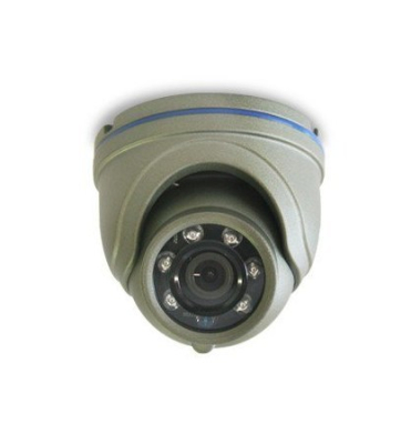 MSC-305 Cámara de Seguridad Meriva Domo 2.8mm 1.3 MP Día/Noche Interior/Exterior
